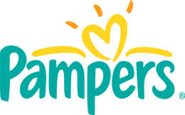 Pampers logo 2009