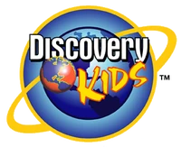 Discovery Kids logo