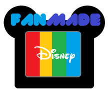 Fanmade Disney 1997