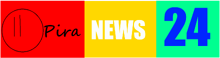 Pira News 24 logo 2004