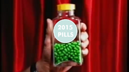 2015 Pills ident, 2014, The music was using Summer (Instrumental) by Calvin Harris and used on December 1 to 31.