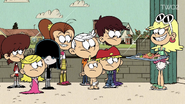 2017 screen bug during The Loud House