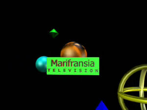 Marifransia Television logo (2006-2007)