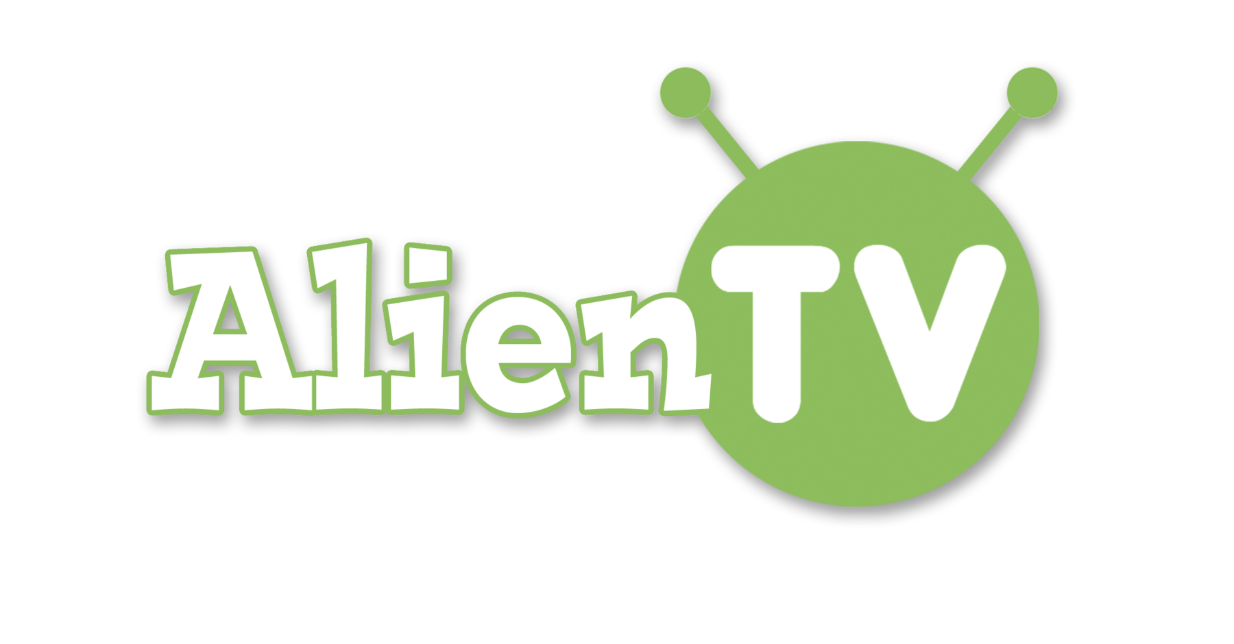Alien Tv - Graphic Design Png,Alien Logo Png - free transparent png images