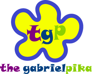 The gabrielpika 2025 logo