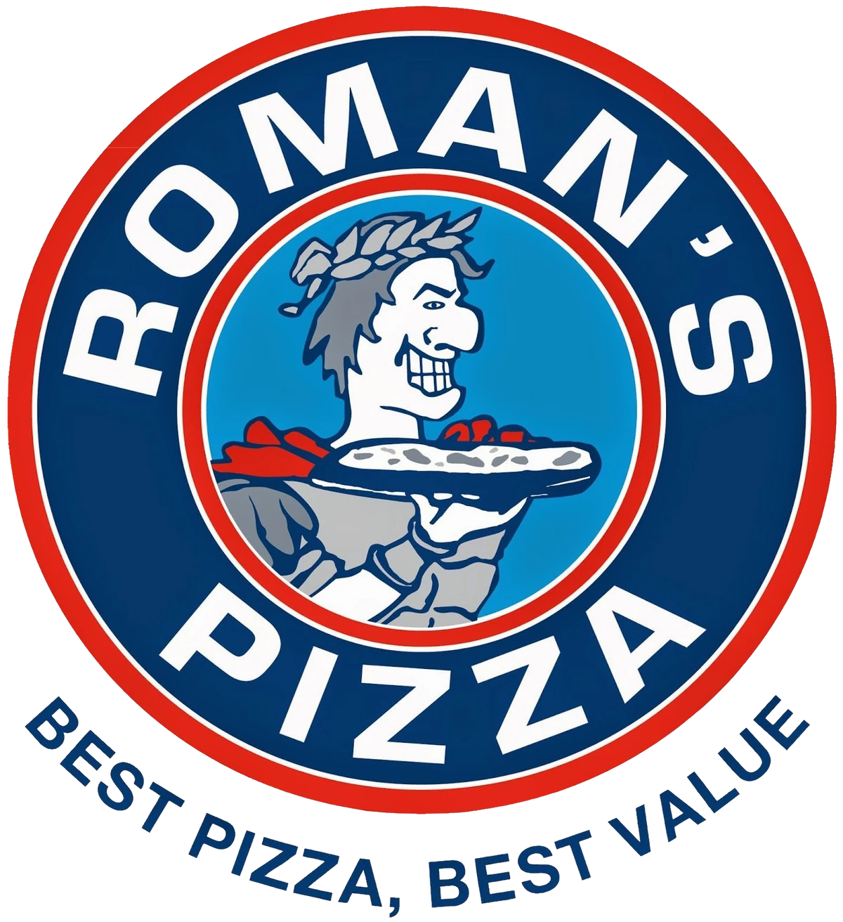 Roman's Pizza (North El Kadsre) Dream Logos Wiki Fandom