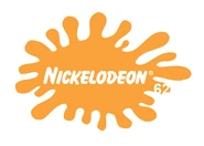 Splat logo for Nick62 (used from 1998-2007)