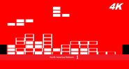 North America Network 1 Red Tetris (Flashback)