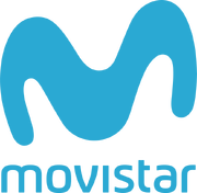 Movistar 2016 Vertical Blue