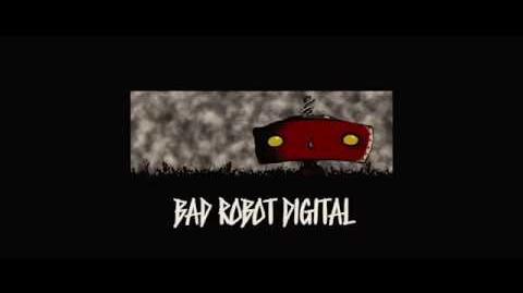 Bad Robot Digital (motion logo)