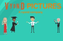  On May 6, 2018, The Logo Had Changed It’s Name, and then they decide to add A Vyond Company.