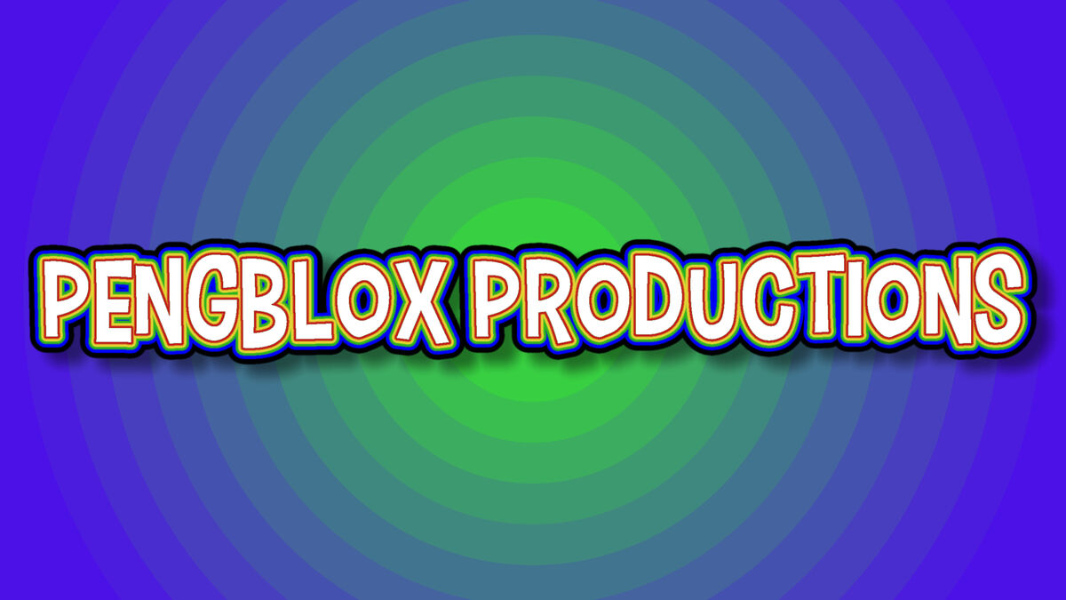 Pengblox Productions | Dream Logos Wiki | Fandom
