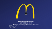 RKO Network McDonald's spoof 2013