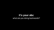 Abc tv id spoof from thha22m - backwards part 1