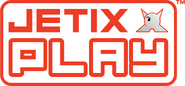 Jetix Play block logo used from 2005-2007