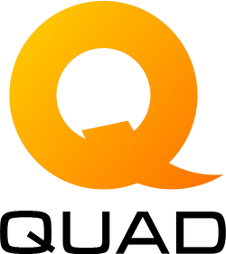 Quad 2009 logo