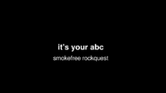 Abc tv id spoof from thha22m - smokefree rockquest part 2