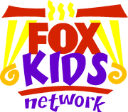 Fox Kids logo 1996
