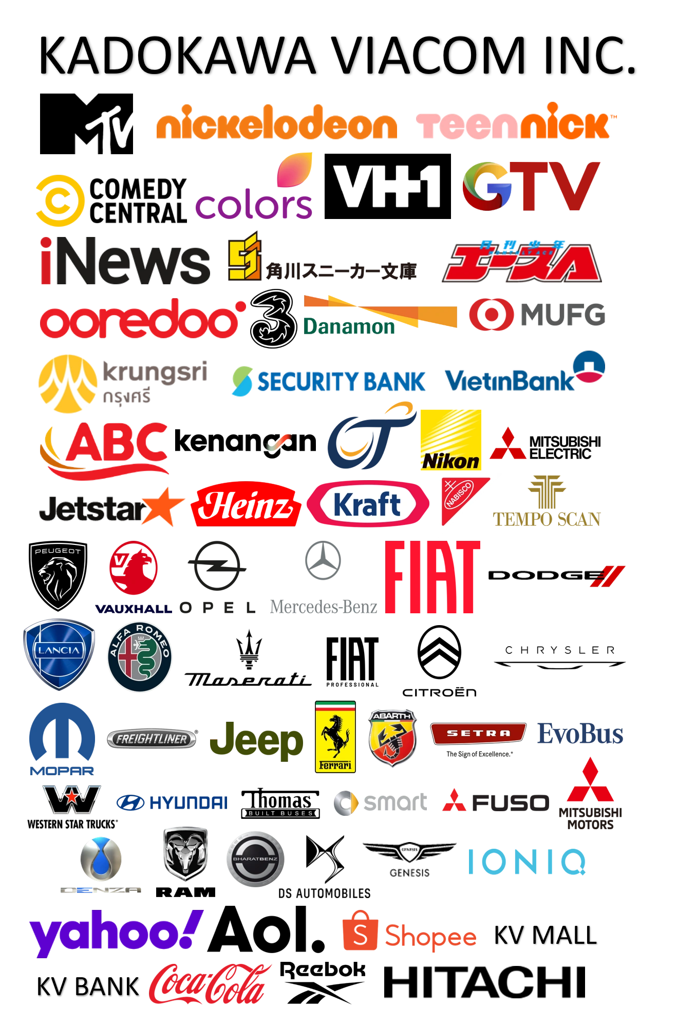 Kadokawa Viacom | Dream Logos Wiki | Fandom