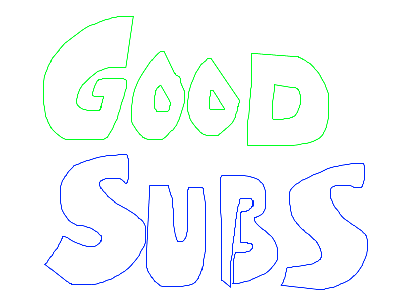 Good Subs Dream Logos Wiki Fandom