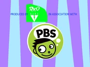 RKO Kids/PBS Kids endboard.