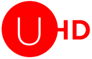 Ultra TV's second HDTV logo, used from 2011, but lasted for only one year.