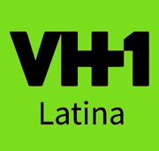 VH1 Latina logo 2022