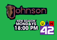 Johnson and Friends promo in...