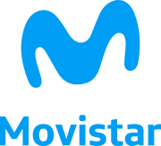 Movistar 2020 logo