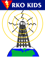 RKO Kids 15 Years 1994