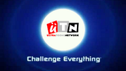 Challenge Everything ident, 2015, This ident is based on EA Games logo from 2002.