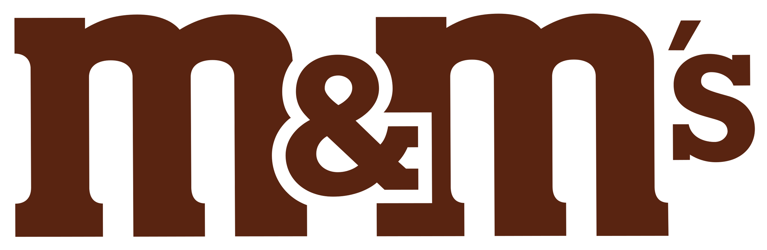 M&M's Minis (Piramca), Dream Logos Wiki