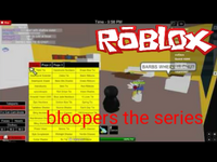 Roblox Bloopers The Series Dream Logos Wiki Fandom - roblox bloopers 1
