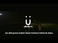 This promo as seen in "Two men discover the Courage late at night" (based of Cartoon Network promo from 2002), 2014 (New Zealand only).