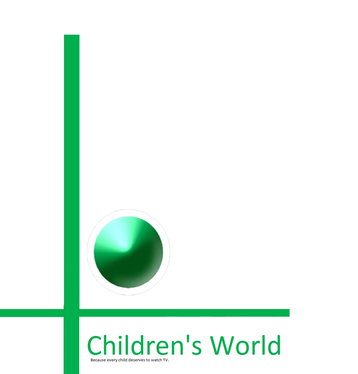 Children's World | Dream Logos Wiki | Fandom