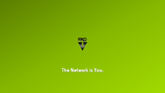 2013 ident (with the The Network is You slogan).