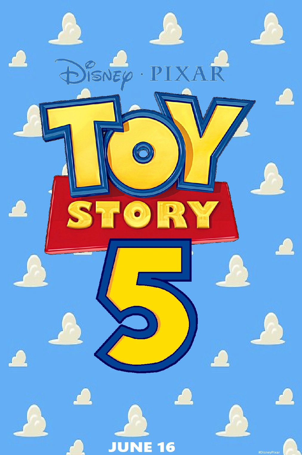 Toy Story Font: Download Free Font Logo, 60% OFF