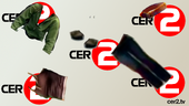 CER2 ident in 2014 (Clothes).