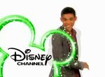 Station ID (Roshon Fegan from Shake It Up, 2010).