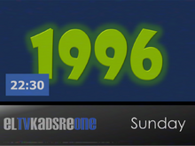 Countdown to 1996 promo (December 31, 1995)