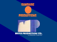 Sunshire and Melvin Productions 1982-1988 Logo