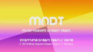 Mirai-Nozomi Dream Team (2018, V1, Alt)