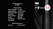 Squeezed Credits 2014 (HD version): Used in March to April 2014.