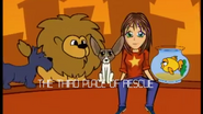 The Third Place of Rescue promo in 2014, and is based on PlayStation 2 advert. Note: The promo shows with features animated music videos from Turn to Me by Vanessa Amorosi.