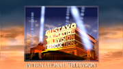 Gustavo Animation Television Production iNTERNATIONAL LOGO 1995