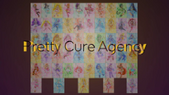 Pretty Cure Agency (2018-2019)