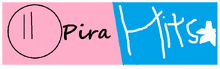 Pira Hits logo