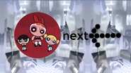 Coming Up Next: The Powerpuff Girls ident, 2014, aired on April 22, 2014.