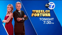 "Wheel of Fortune" promo