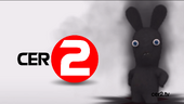 CER2 ident in 2014 (Rayman Raving Rabbids Nintendo DS Trailer: Fire).